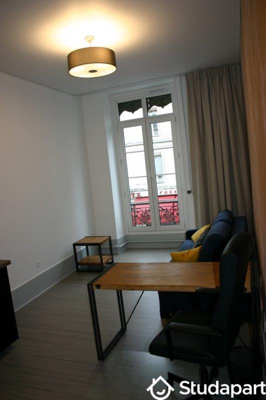 Chambre - 20 m² - 1 pièce