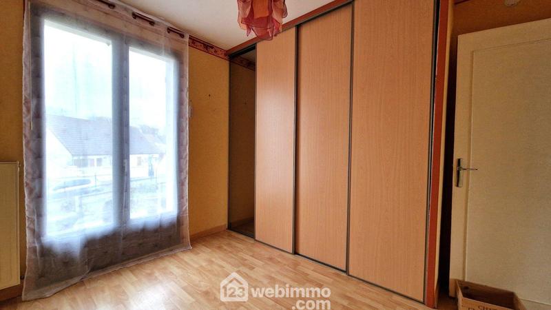 Maison - 102 m² - 5 pièces