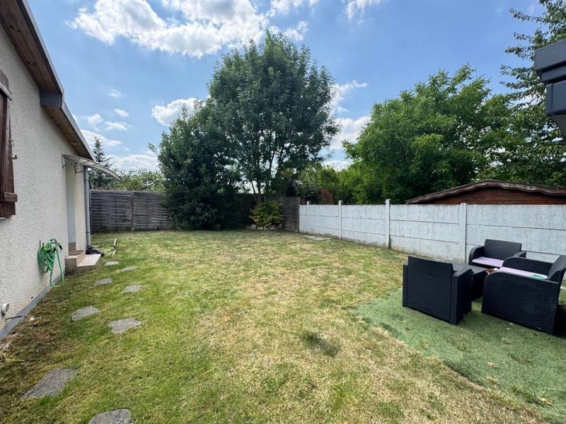 Maison - 130 m² - 4 pièces