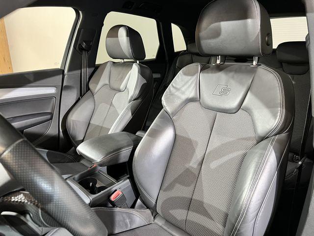 Audi Q5 II 3.0 V6 Tdi 286 s line Quattro Tiptronic 8