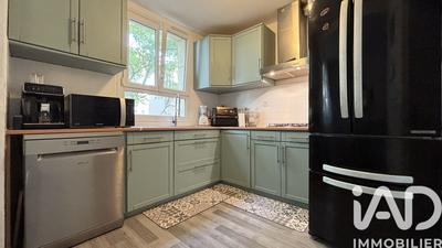 Appartement - 63 m² - 3 pièces