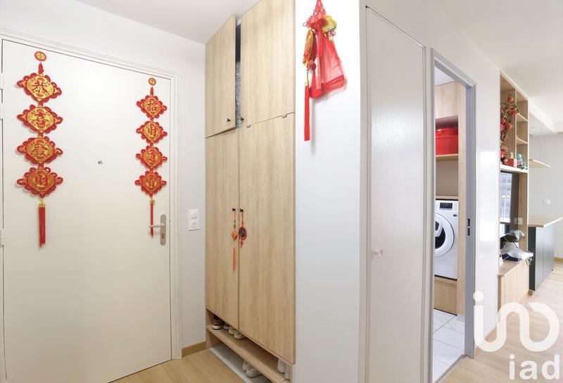 Appartement - 79 m² - 4 pièces