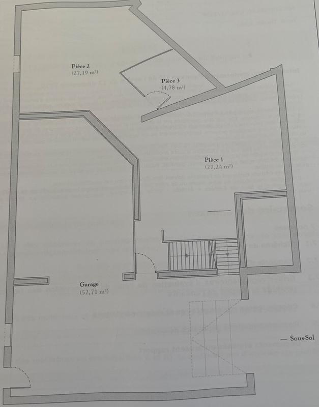 Maison - 130 m² - 5 pièces