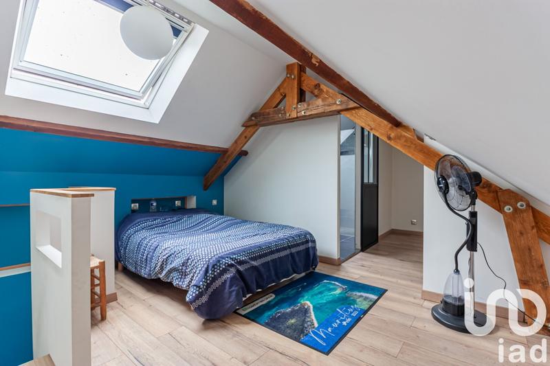 Maison de ville - 75 m² - 5 pièces