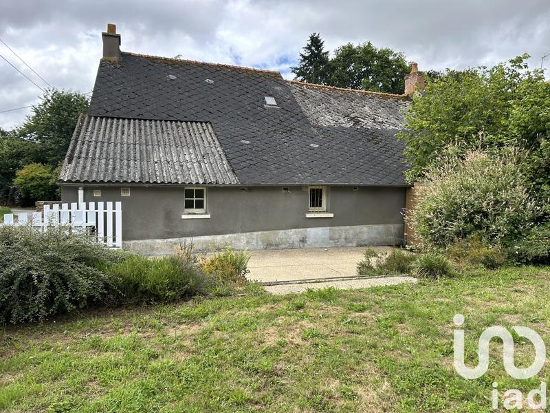 Maison - 65 m² - 3 pièces