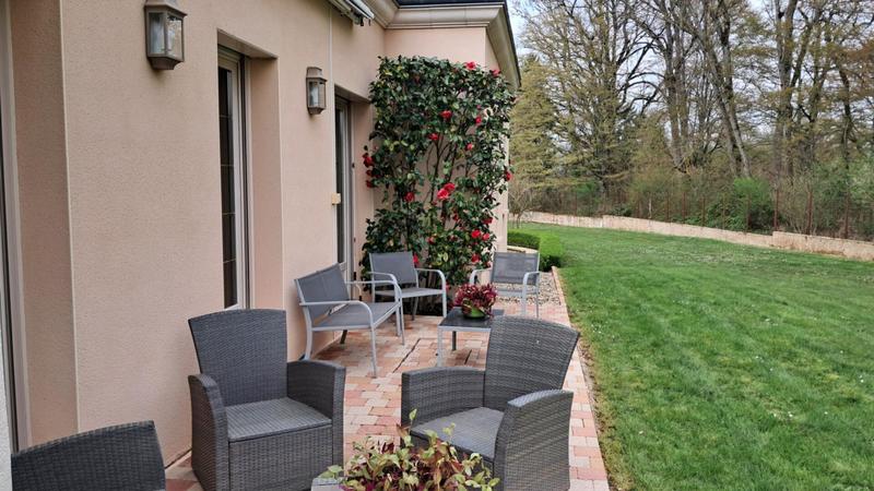 Maison - 160 m² - 6 pièces