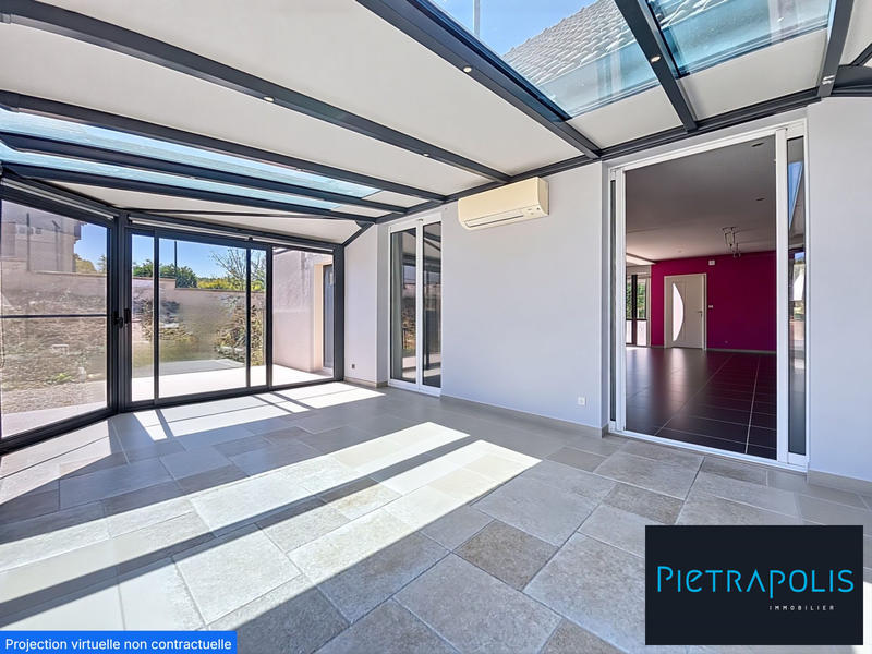 Maison - 161 m² - 5 pièces