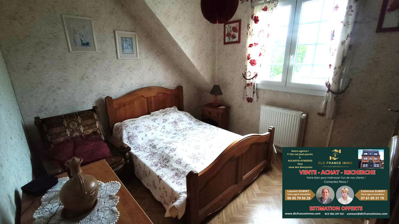 Maison - 87 m² - 6 pièces