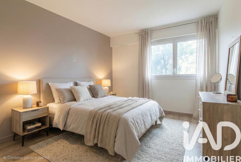 Appartement - 71 m² - 3 pièces