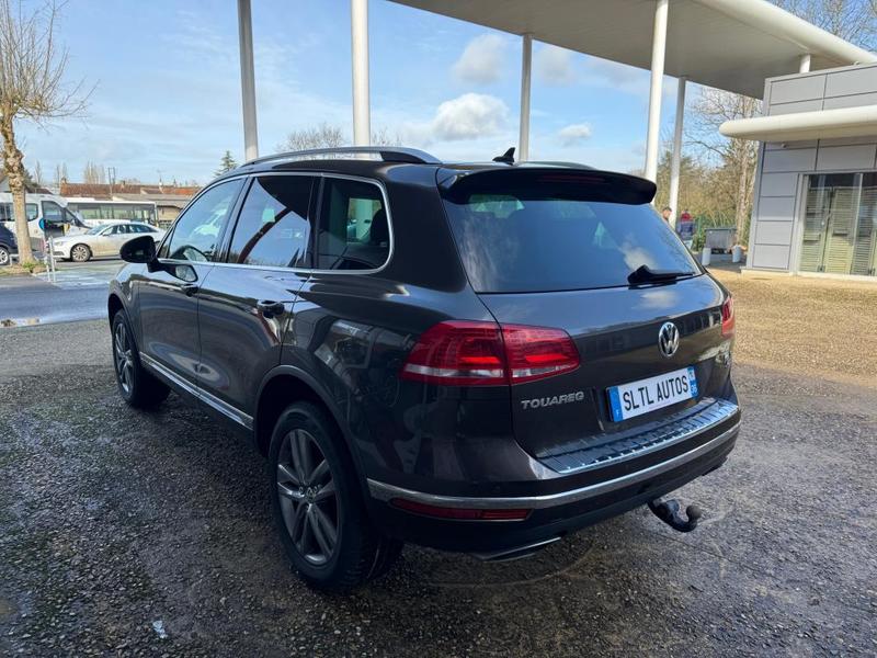 Volkswagen Touareg 3.0 Tdi 262 Ch Garantie 6 Mois / Reprise Possible