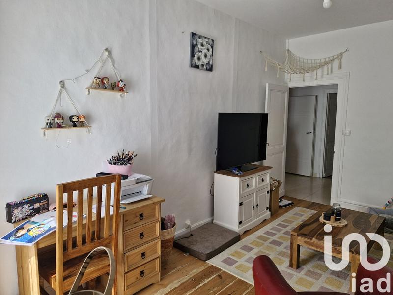 Maison de village - 120 m² - 6 pièces