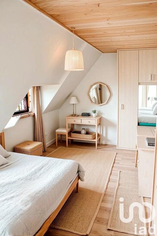 Maison - 94 m² - 5 pièces