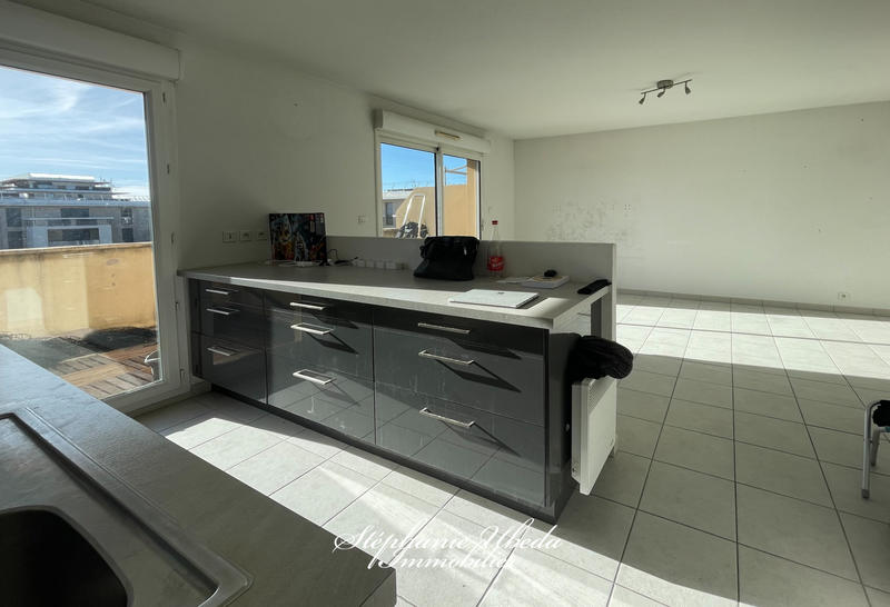 Appartement - 63 m² - 3 pièces