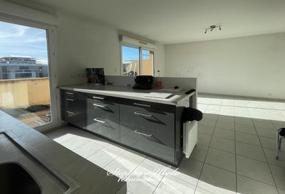 Appartement - 63 m² - 3 pièces