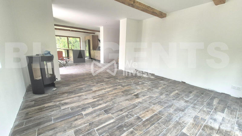 Ferme - 100 m² - 5 pièces