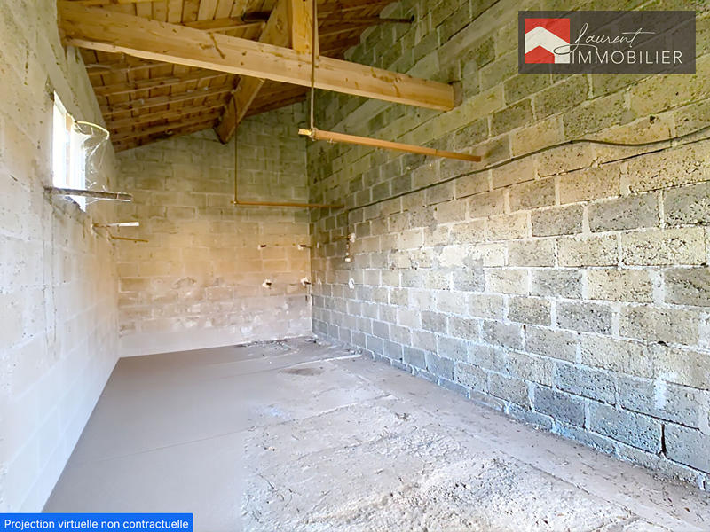 Maison - 50 m² - 3 pièces