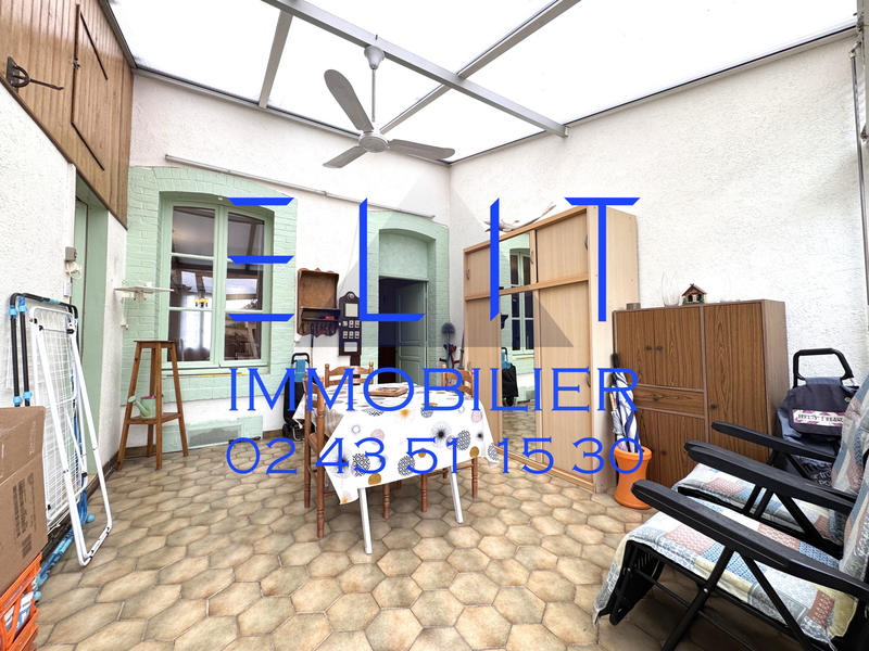 Maison - 95 m² - 4 pièces