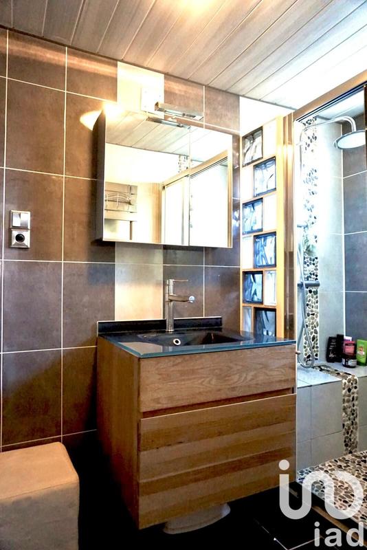 Maison - 68 m² - 4 pièces