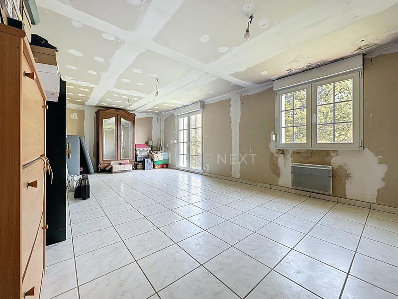 Maison - 144 m² - 6 pièces