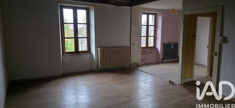 Maison de campagne - 120 m² - 4 pièces