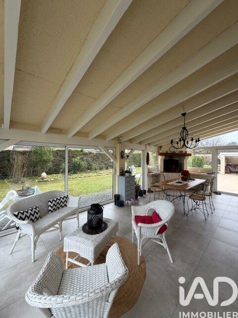 Maison - 104 m² - 4 pièces