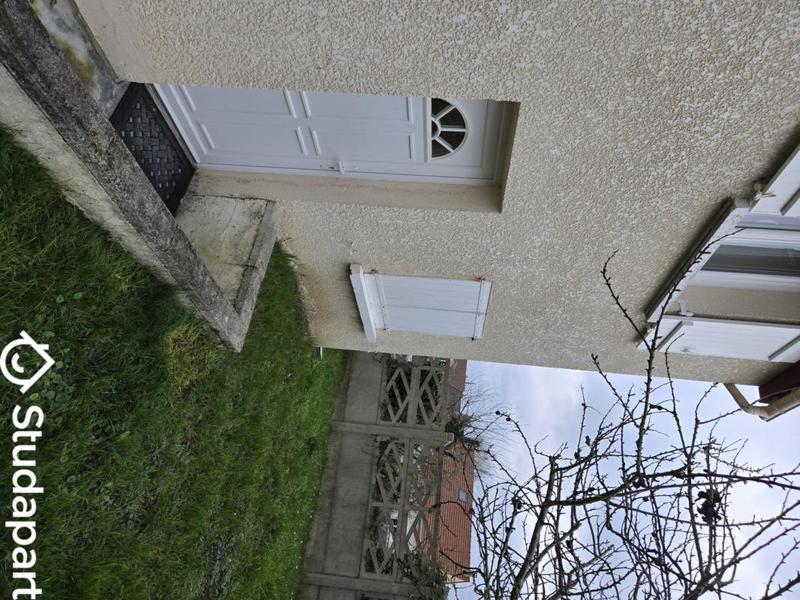 Chambre - 24 m² - 1 pièce