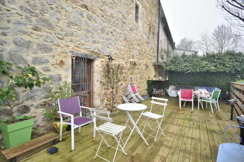 Maison - 144 m² - 4 pièces