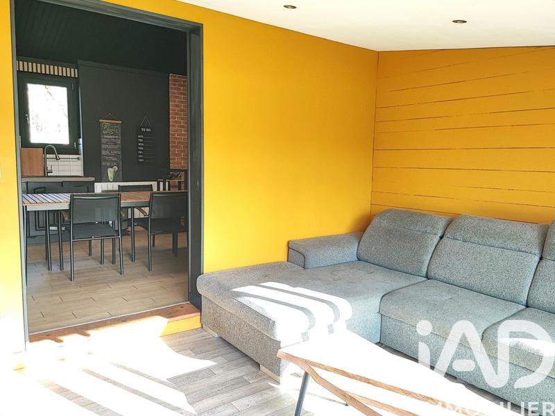 Maison de campagne - 70 m² - 4 pièces