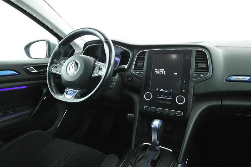 Renault Mégane 1.6 dCi Energy Gt Edc 165 ch