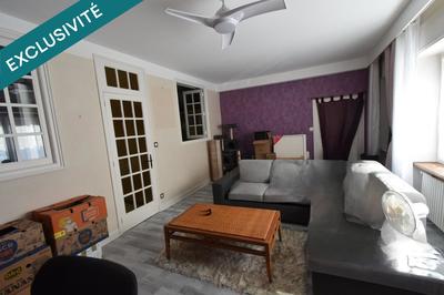 Appartement - 102 m² - 5 pièces