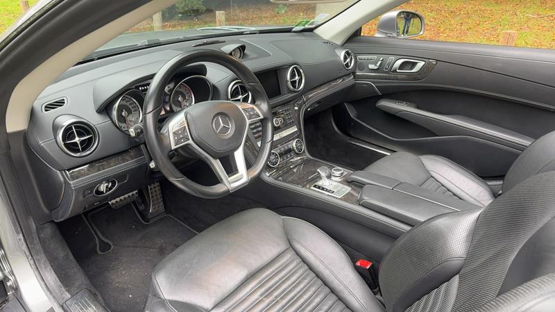 Mercedes Classe Sl 4.7 435 7g-Tronic 500 - Automatique Entretien constructeur