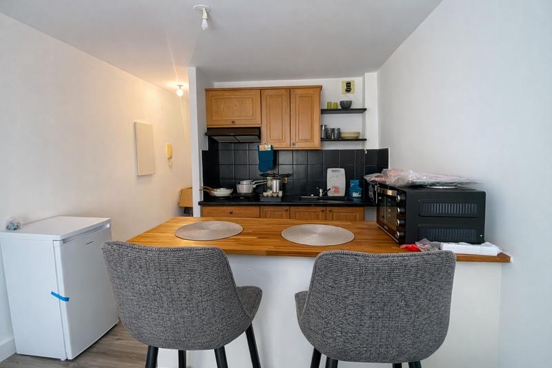 Appartement - 23 m² - 1 pièce