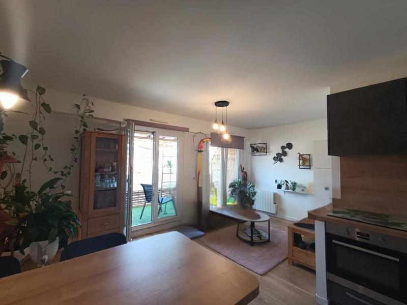Appartement - 45 m² - 2 pièces