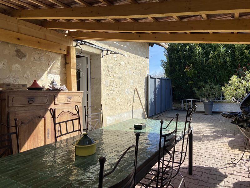 Maison de village - 97 m² - 4 pièces