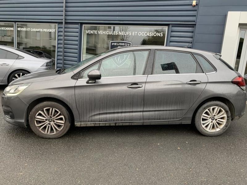 Citroën C4 II BlueHDi 120 s&amp;amp;S Bvm6 Mill Business