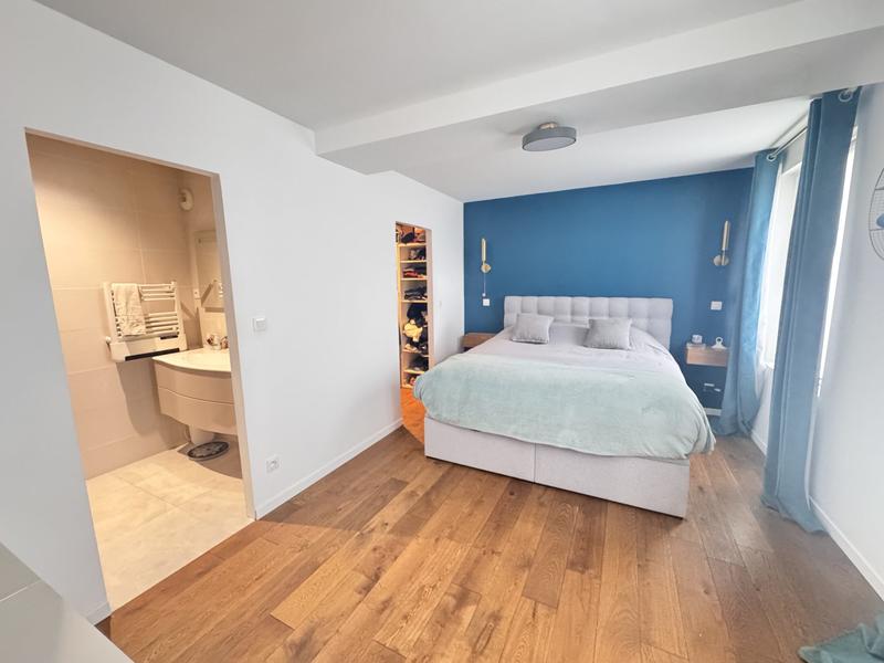 Maison - 136 m² - 5 pièces