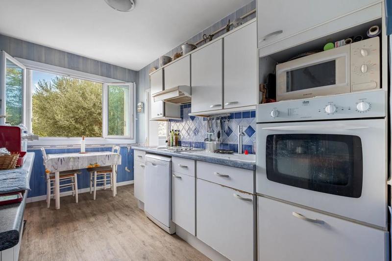 Appartement - 62 m² - 2 pièces