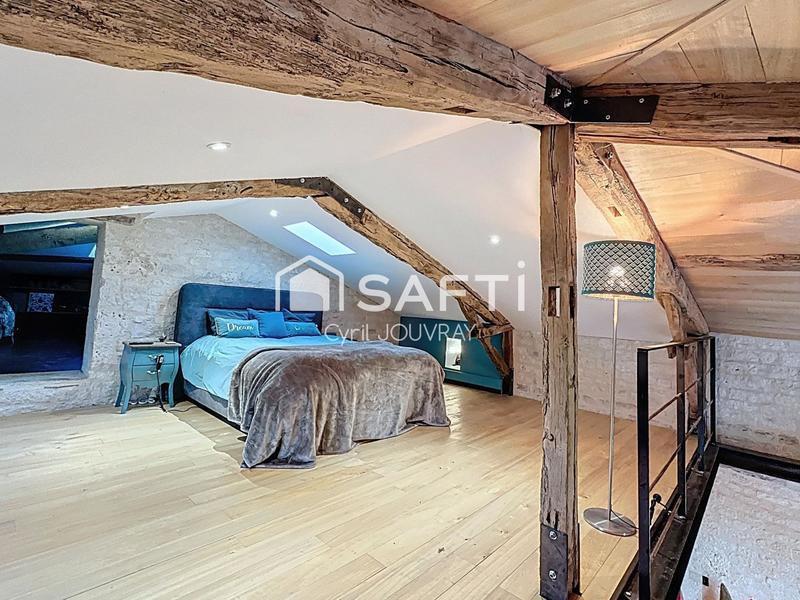 Maison - 192 m² - 5 pièces