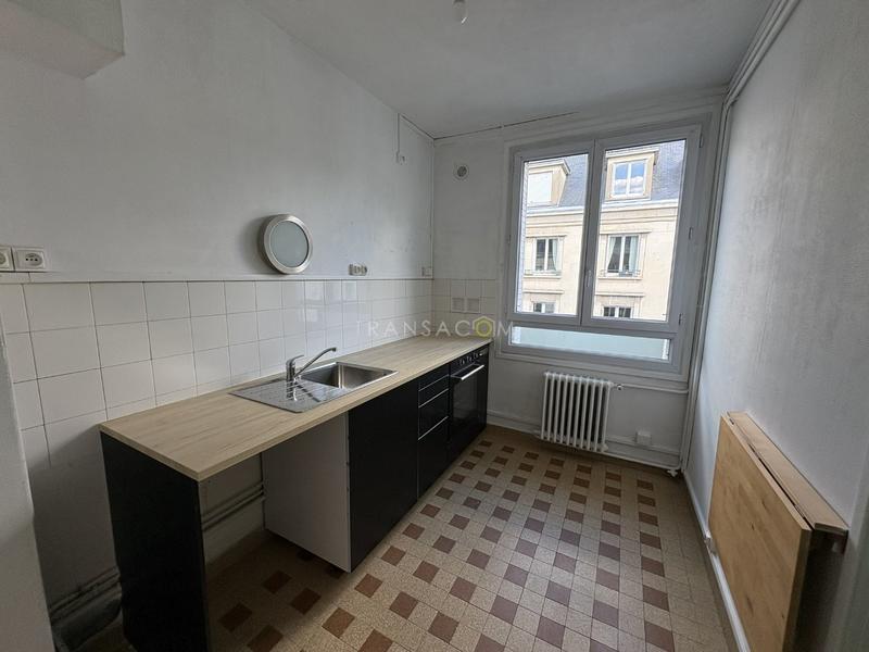Appartement - 49 m² - 3 pièces