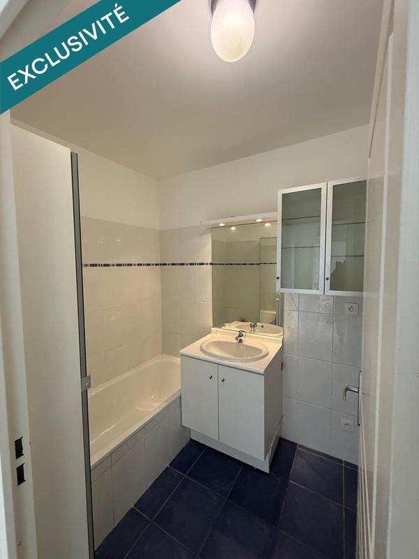 Appartement - 65 m² - 3 pièces