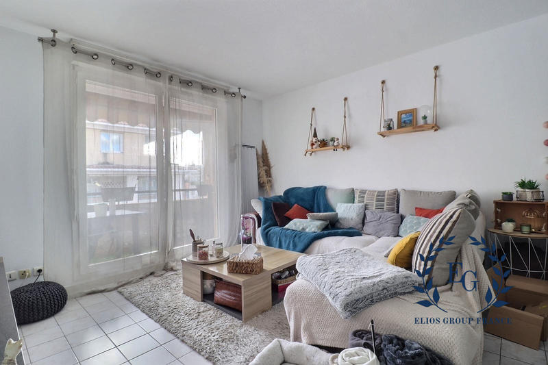 Appartement - 48 m² - 2 pièces