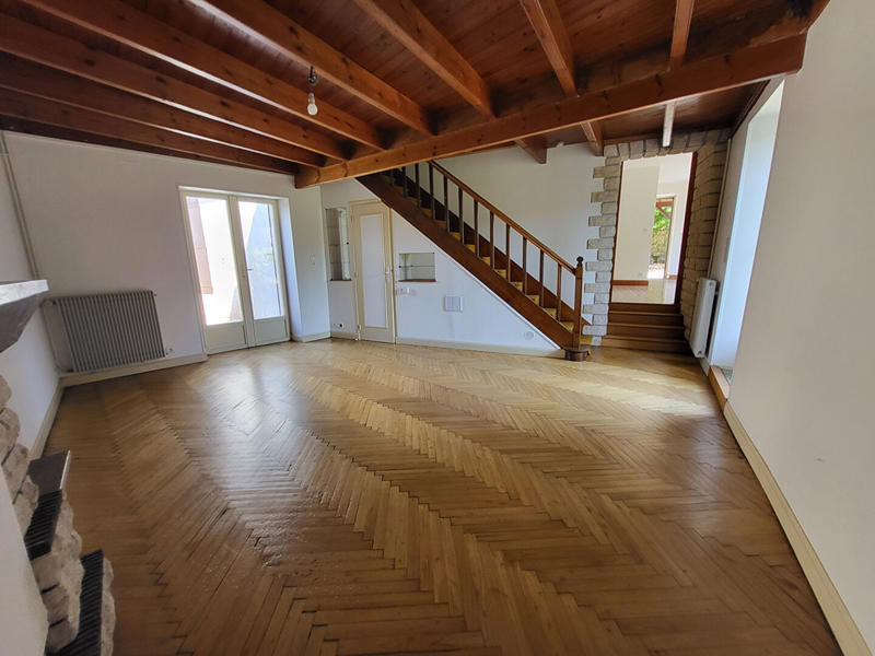 Maison - 124 m² - 4 pièces