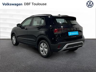 Volkswagen t-Cross 1.0 Tsi 116 Start/Stop Dsg7 Life