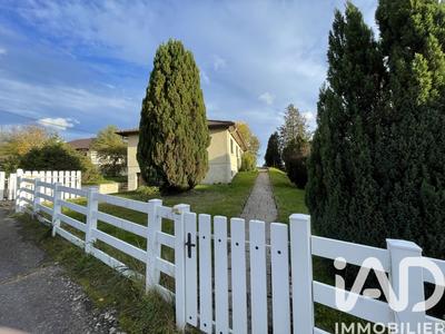 Maison - 88 m² - 4 pièces