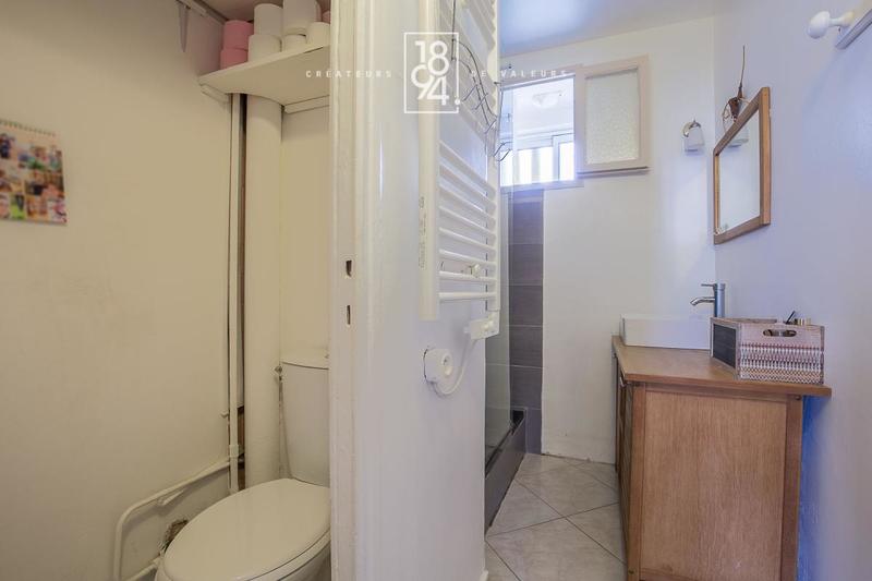 Appartement - 61 m² - 4 pièces