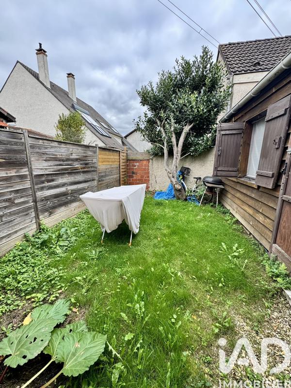 Maison - 52 m² - 2 pièces