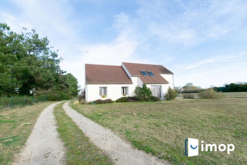 Maison - 155 m² - 7 pièces