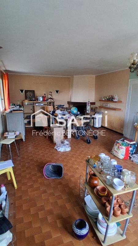 Maison - 100 m² - 5 pièces