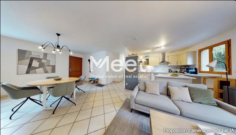 Maison - 82 m² - 4 pièces