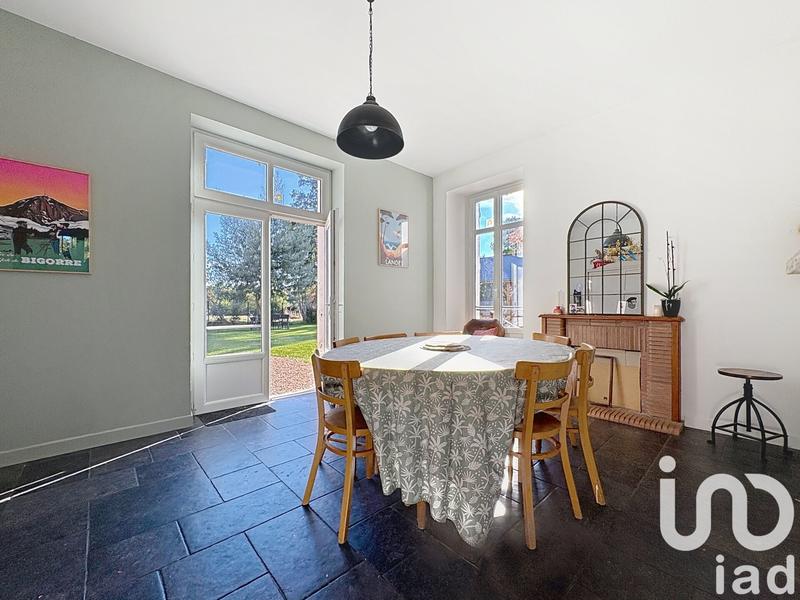 Maison - 293 m² - 7 pièces